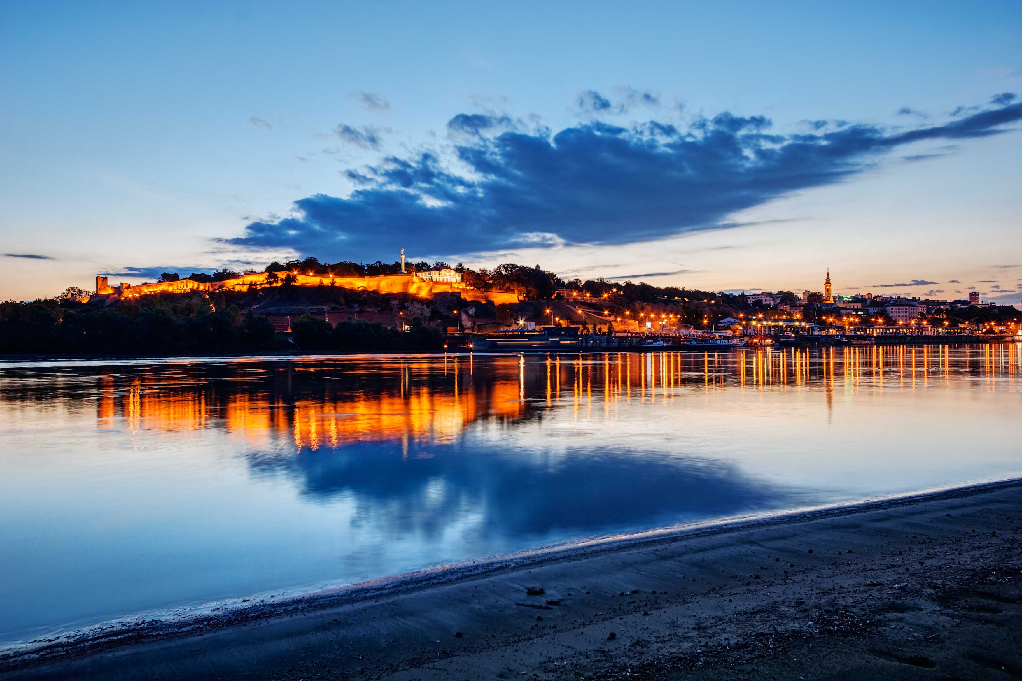 Travel Guide for Serbia