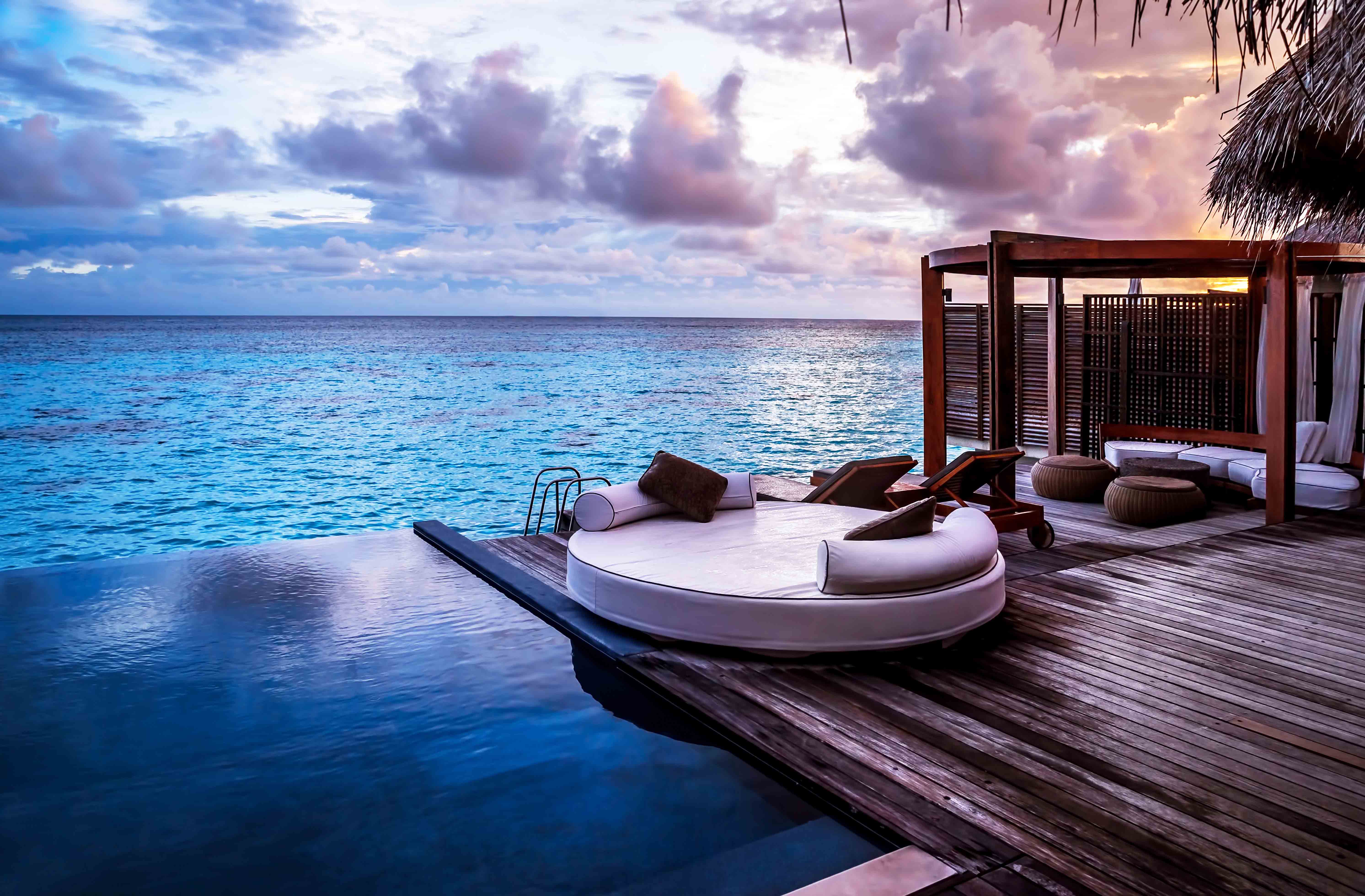 Rekindle the lost flame with these romantic getaways