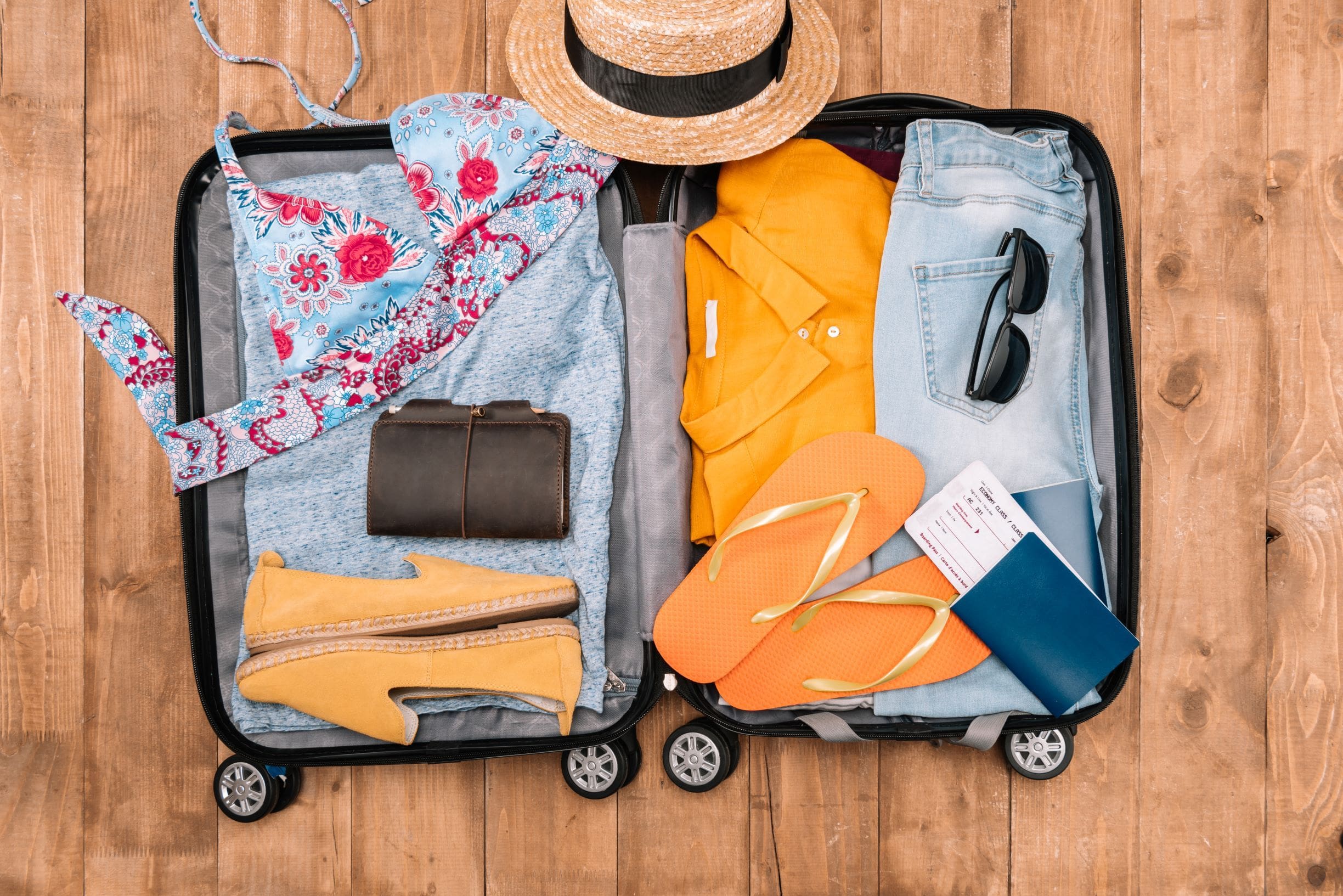 Going to Africa? Here is the Ultimate Packing List