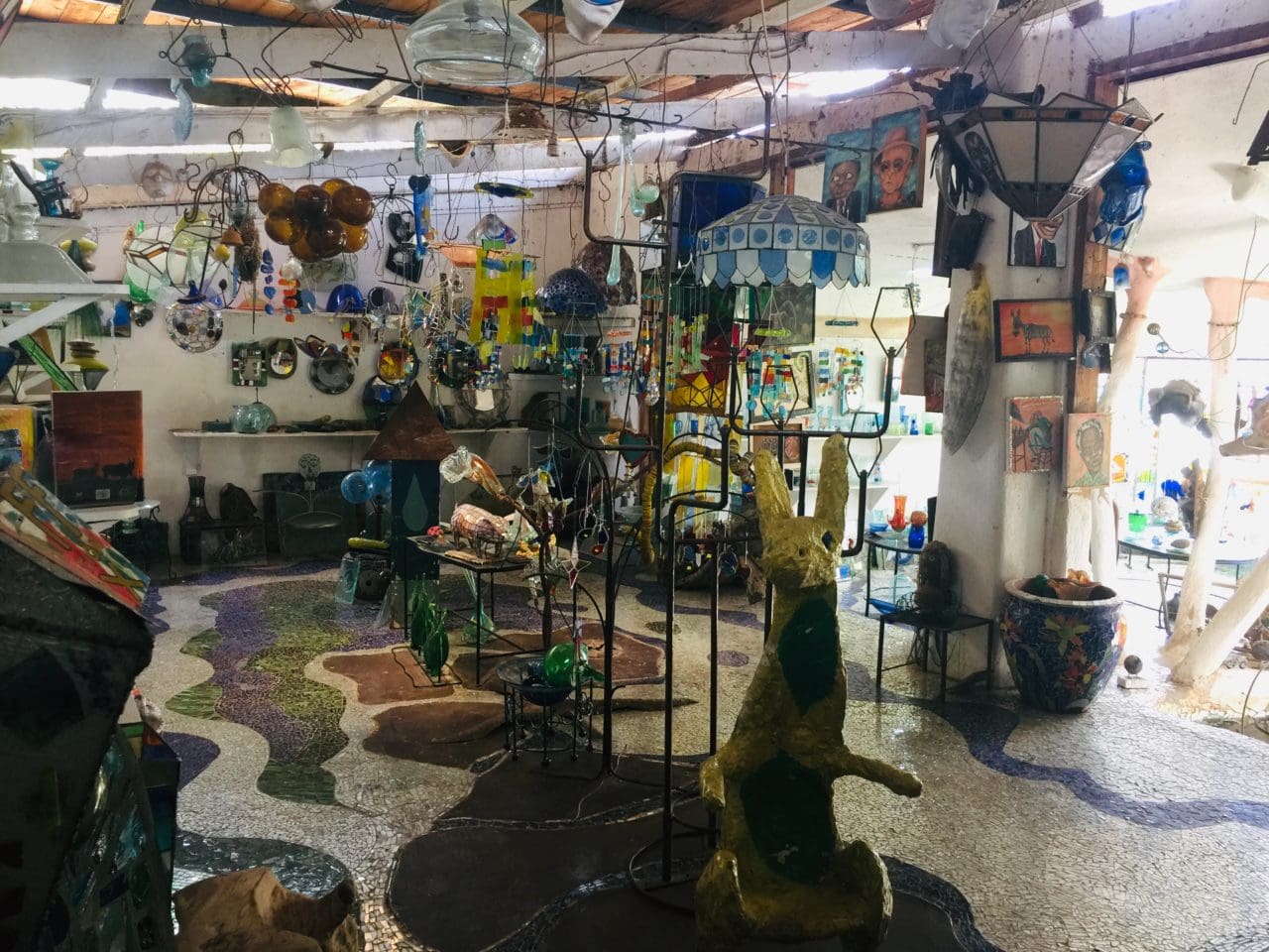 Kitengela Glass Research And Training Trust A Kenya's Hidden Gem