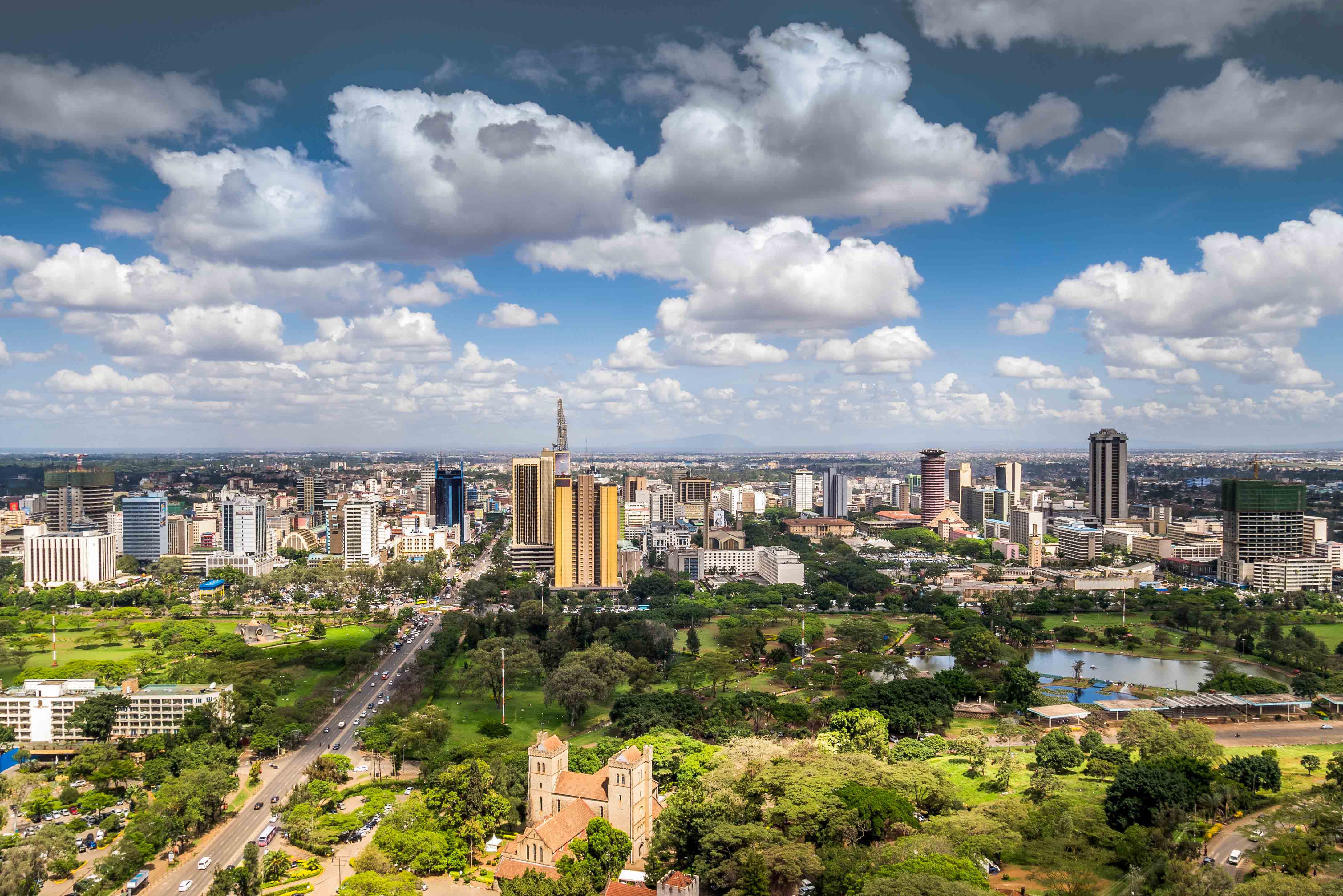A Day in Nairobi City: Suggestions