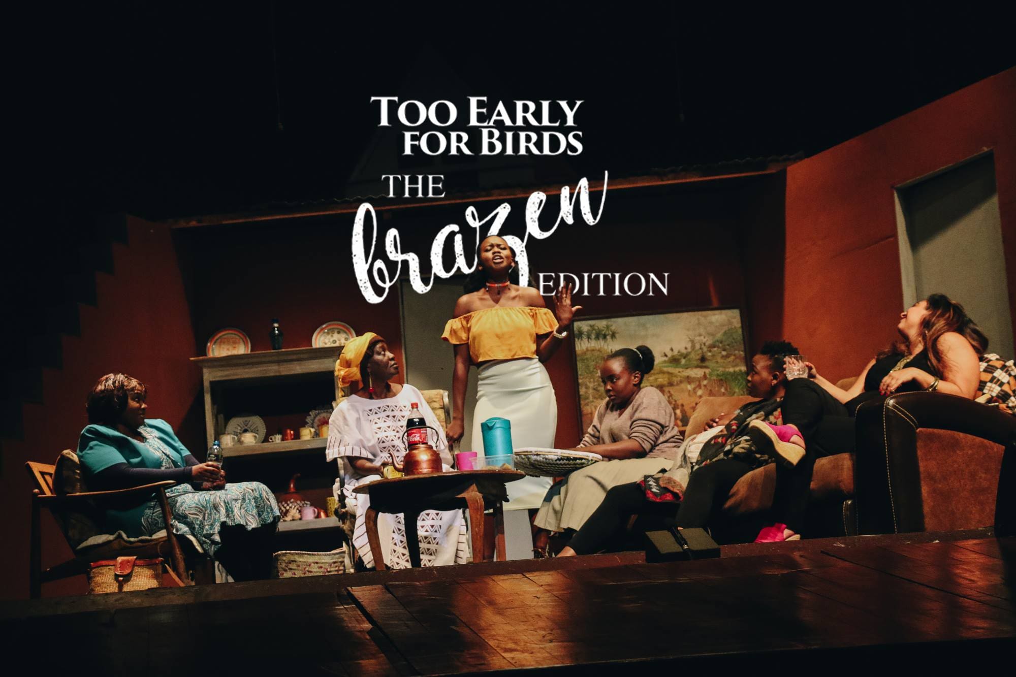 A Show for the History Books – Too Early For Birds: Tom Mboya Edition