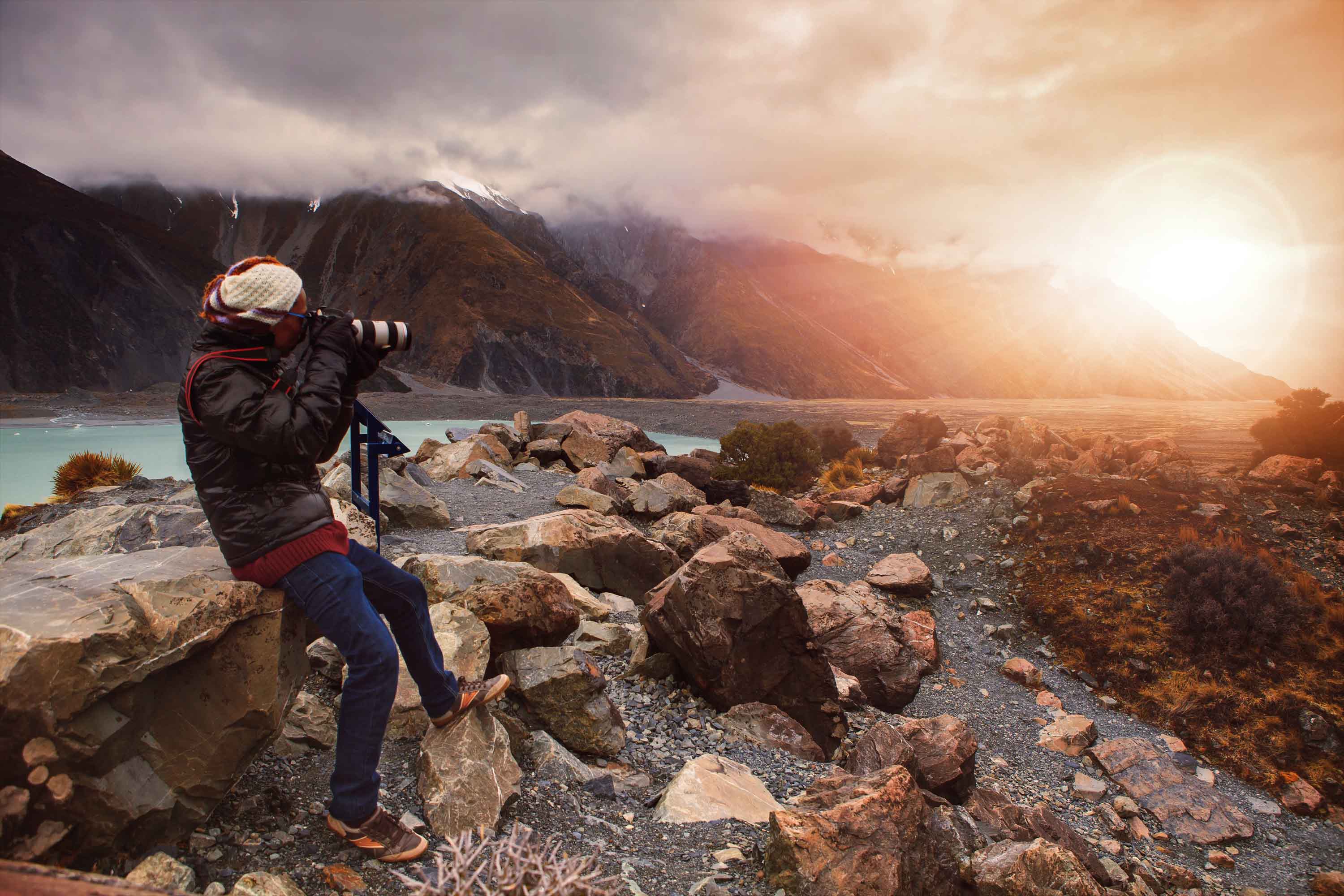 Creative photography tips for a travel photographer