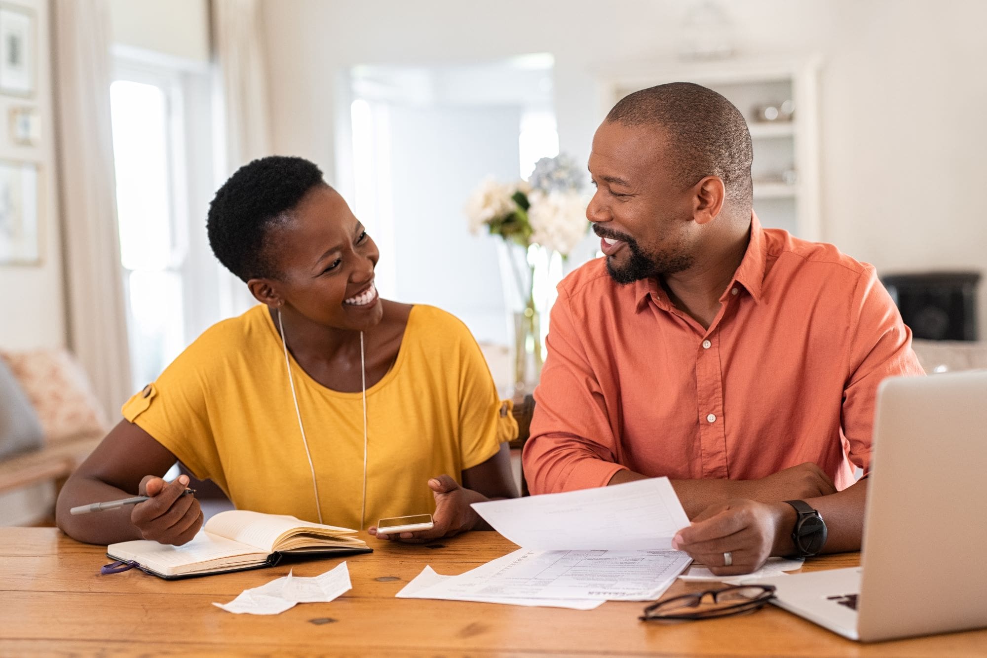 Couples Money Matters; Financial Rules When Moving in Together