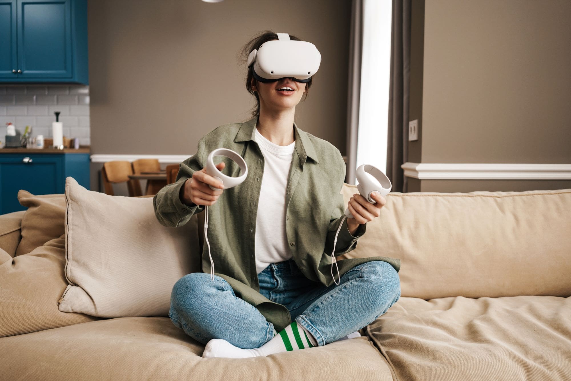 What You Should Know Before Buying a VR Headset