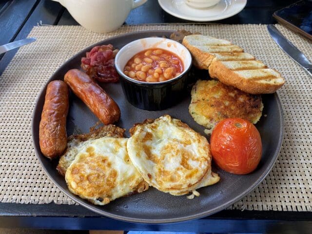 About Thyme Breakfast