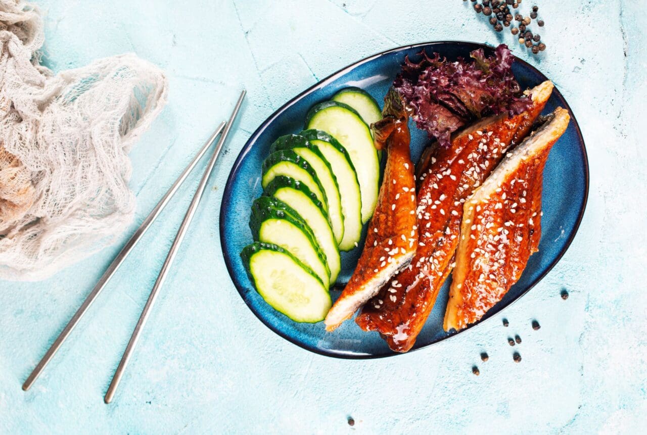 fried-unagi-eel