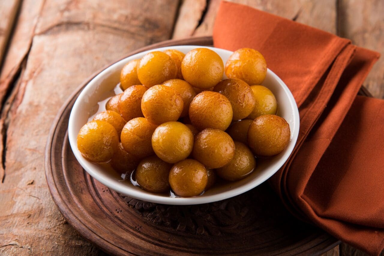 gulab-jamun