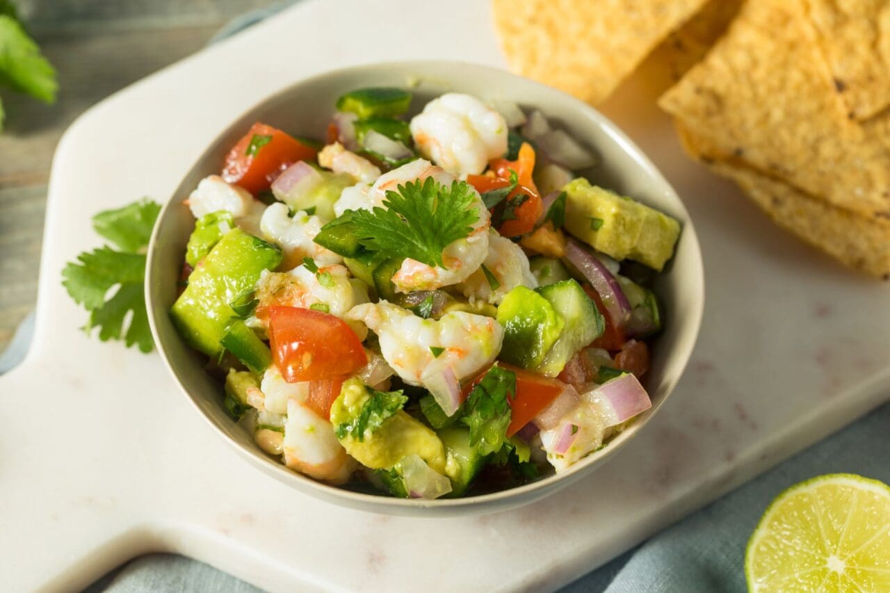 raw-homemade-shrimp-ceviche