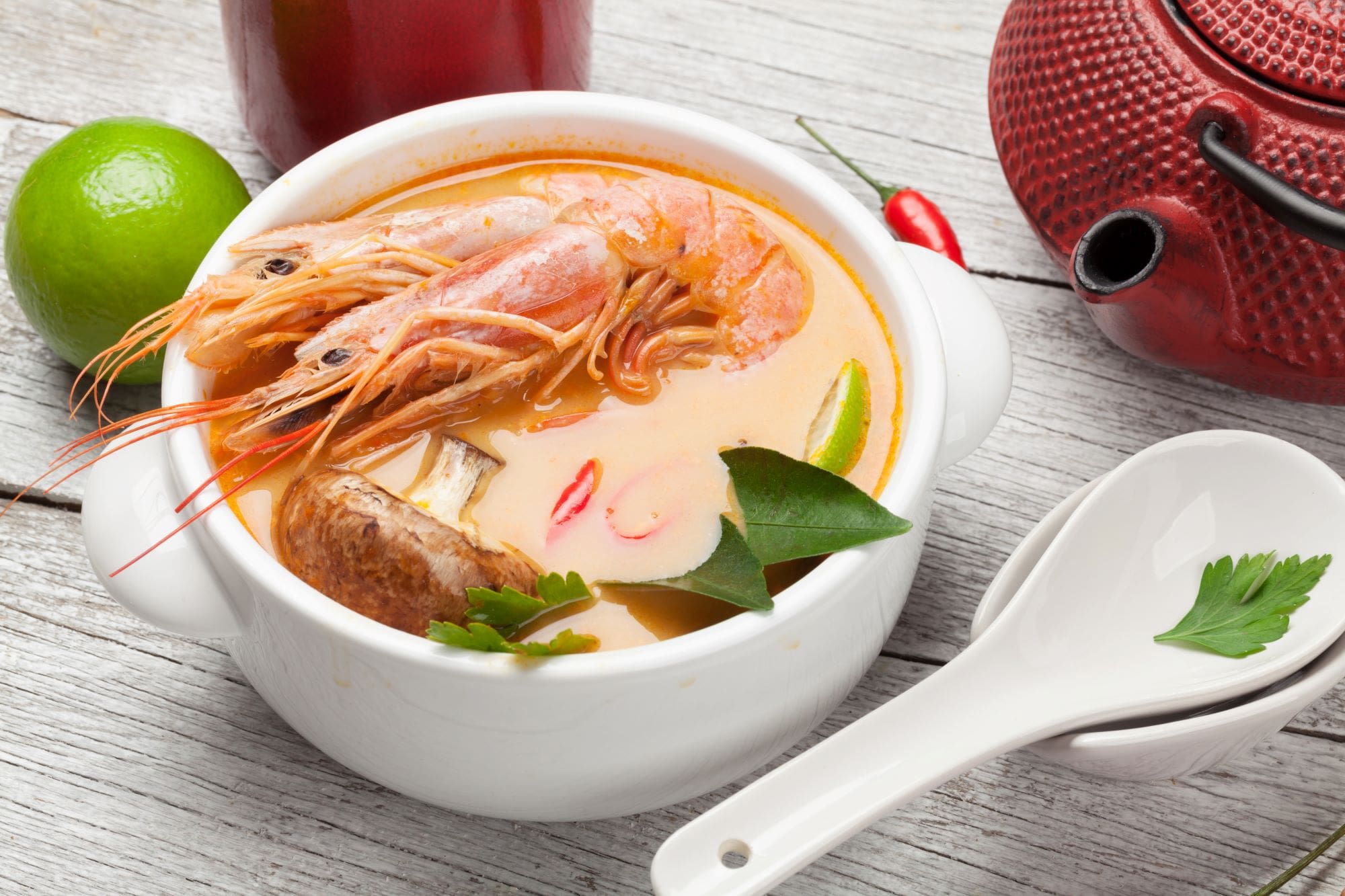 Authentic Thai Cuisine: 8 Traditional Dishes You Must Try in Thailand